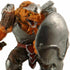 Dragonborn Fighter (Sword) - Monster Menagerie III - 20a/45